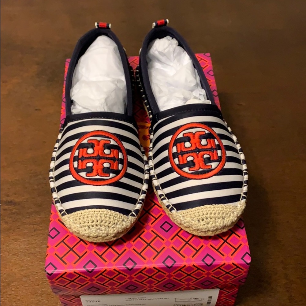 Tory Burch Espadrille